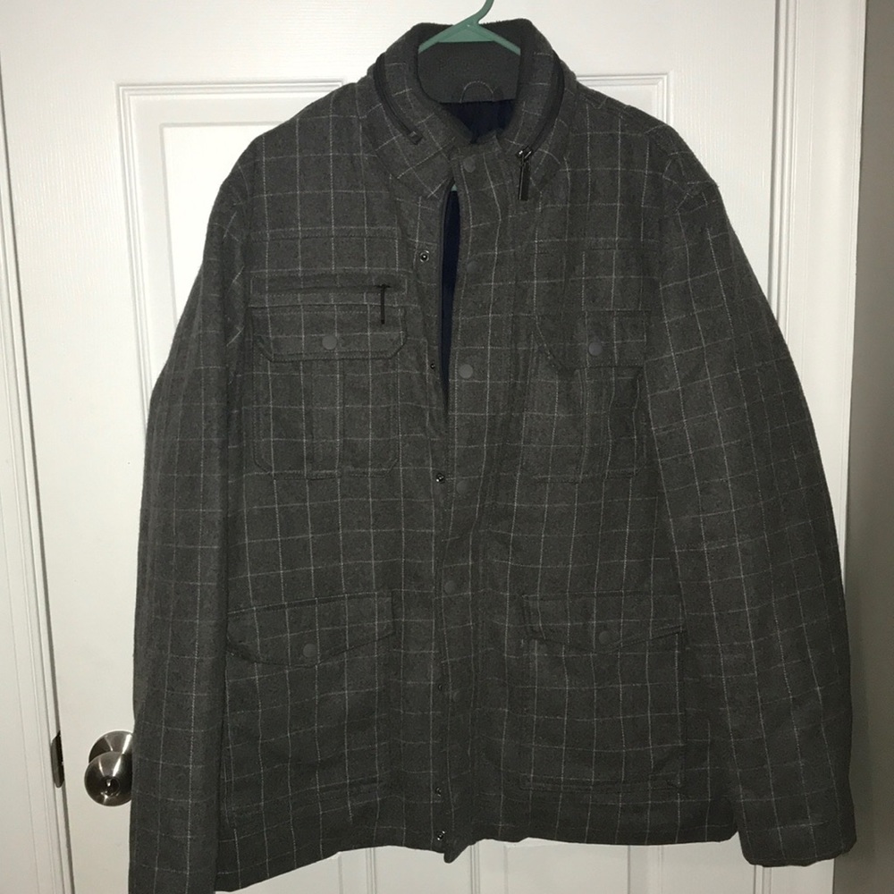 Men’s Winter Jacket